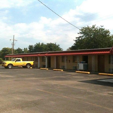 Economy Inn-Chillicothe Exterior photo