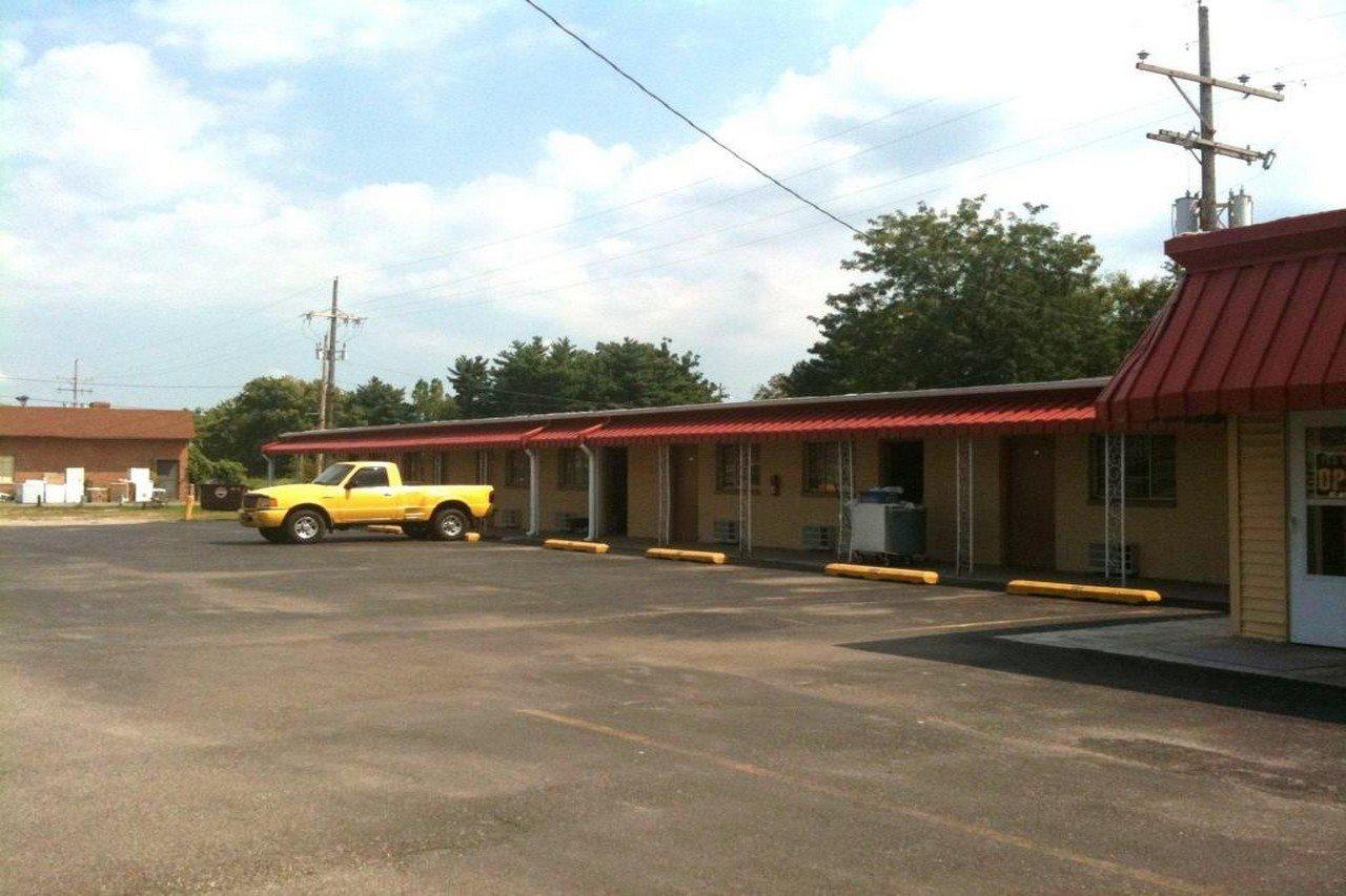 Economy Inn-Chillicothe Exterior photo