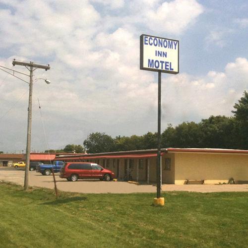 Economy Inn-Chillicothe Exterior photo