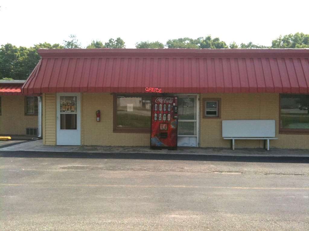 Economy Inn-Chillicothe Exterior photo