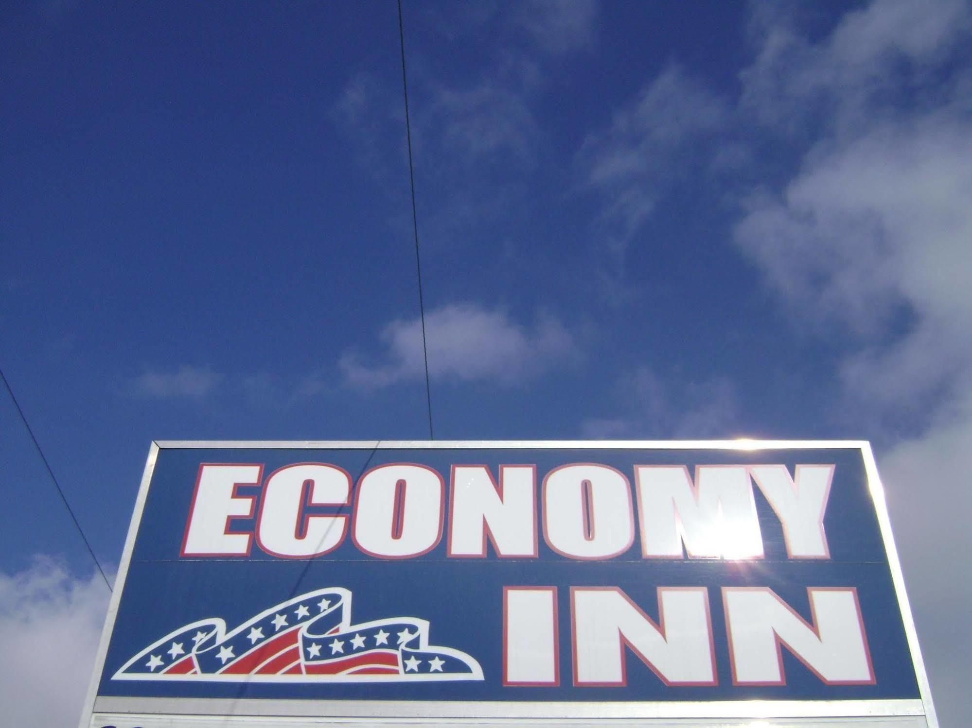 Economy Inn-Chillicothe Exterior photo