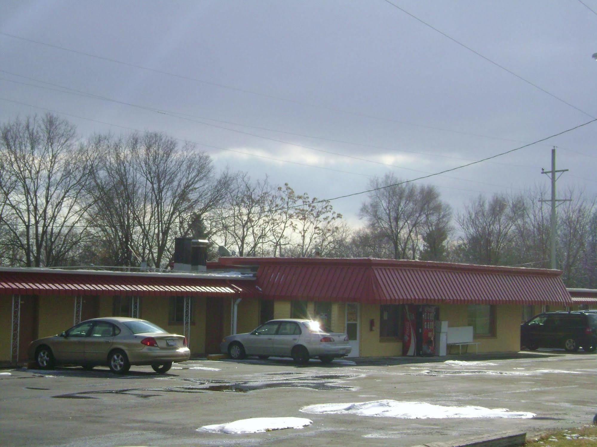 Economy Inn-Chillicothe Exterior photo